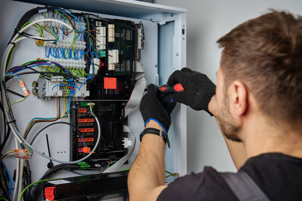 Licensed Electrical Panel Upgrade service in Coralville, IA - No Joke electrician